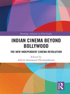 cover image of Indian Cinema Beyond Bollywood